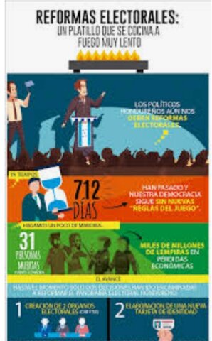 LEY DE ORGANIZACIONES POLÍTICAS