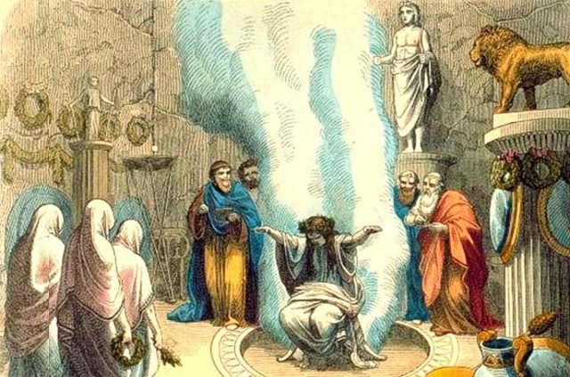 Creencias de la enfermedad en los pueblos originarios.