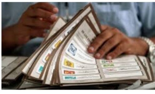 ORGANIZACIÓN DEL IFE