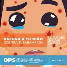 Lanzamiento de la Iniciativa de Lucha contra el Sarampión