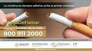 Control del Tabaco
