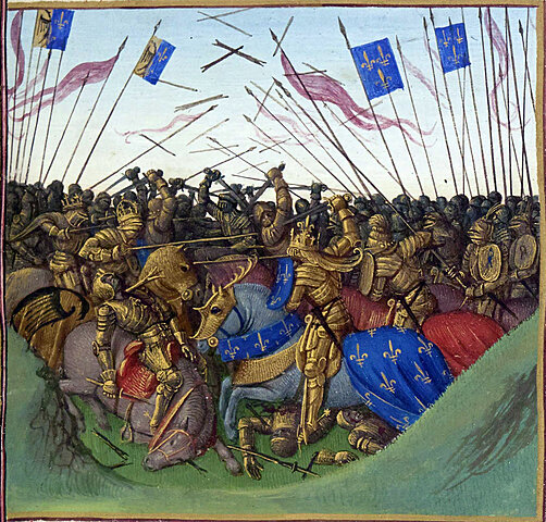 Derrotaron a Lotario