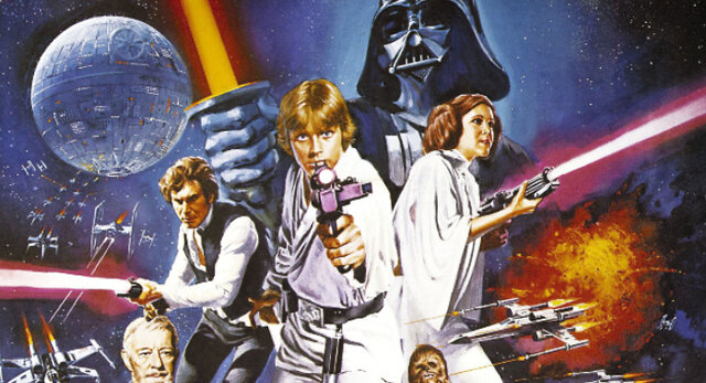 First Star Wars Movie