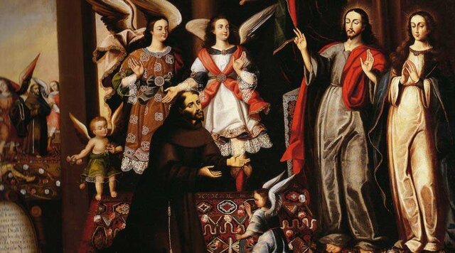 La fraternidad de Francisco se traslada a la Porciúncula