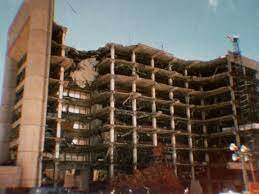 Oklahoma City Bombing