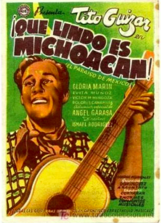 ¡Qué lindo es Michoacán!