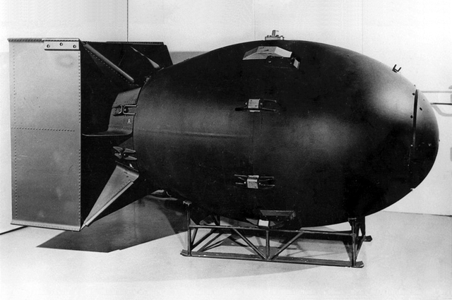 The Atomic Bomb