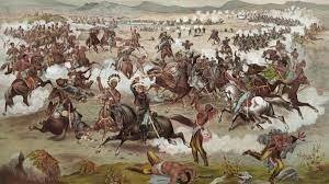 Custer's Last Stand