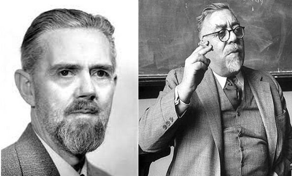 W. Ross Ashby y Norbert Wiener 1949 - 1955