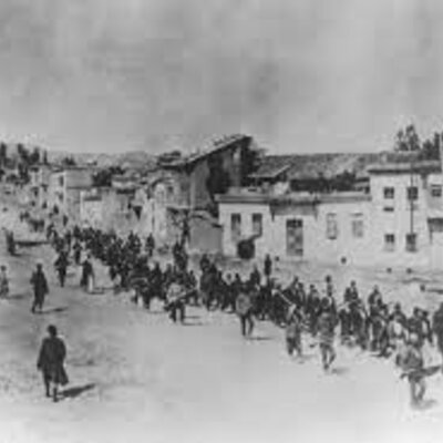 Timeline: Armenian Genocide