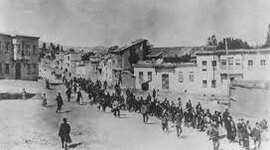 Timeline: Armenian Genocide