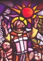 compone el Cántico del hermano sol