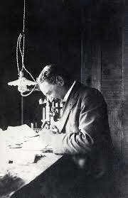 JACQUES LOEB-(Fisiólogo y Zoólogo Alemán.(1859-1924).Tropismo y Memoria Asociativa