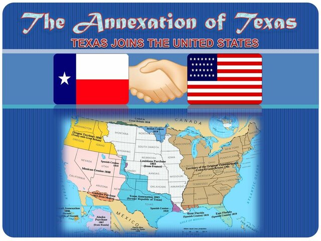 Texas joins US