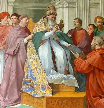 Gregorio IX canoniza a San Francisco de Asís