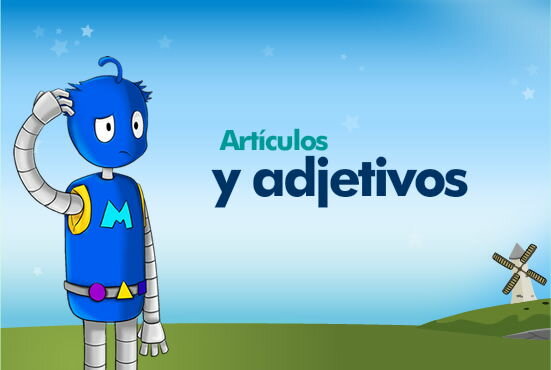 Articulo y conjunción.