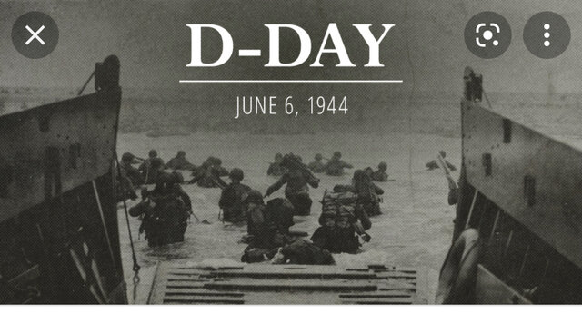 D-day