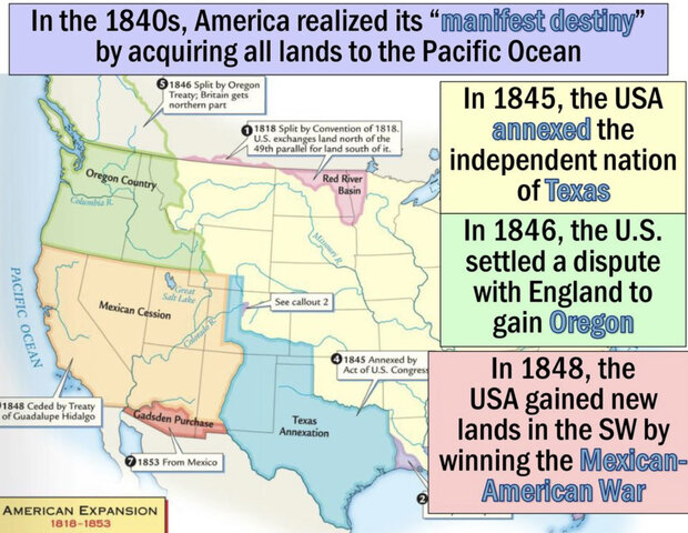 Texas is admitted to the Union