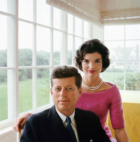 John F. Kennedy