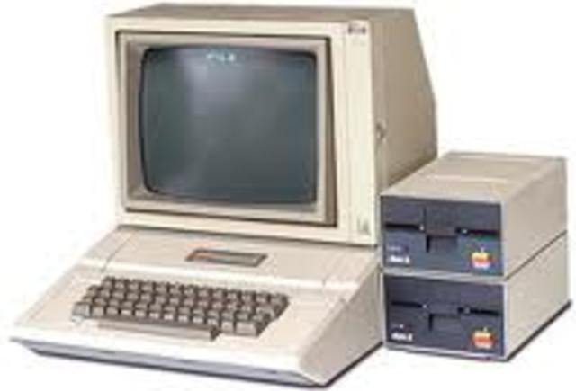 the Apple II and Floppy disk
