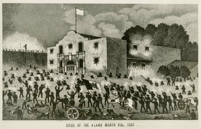Battle of the Alamo