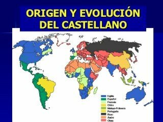Acontecimientos del catellano
