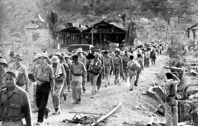Bataan Death March