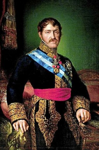 Comienza su servicio militar