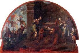 Fue en peregrinación a Tierra Santa.