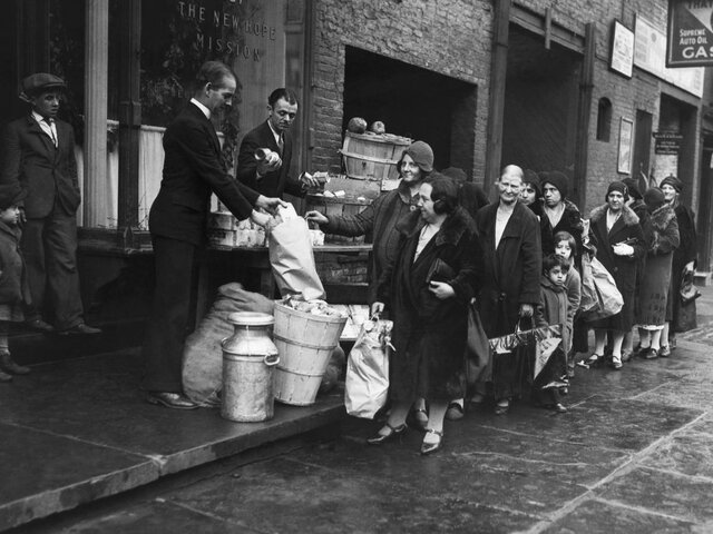 The Great Depression