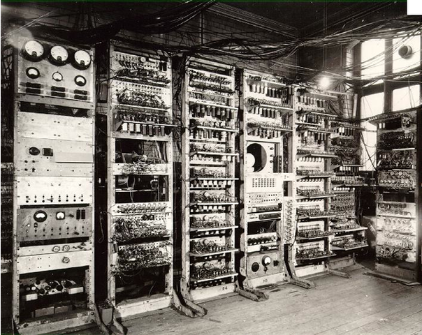 Howard Aiken & Grace Hopper