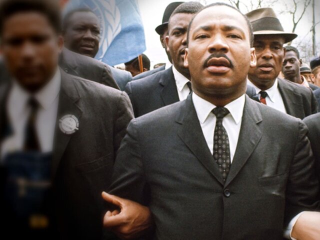 Martin Luther King Jr. and the Civil Rights Movement