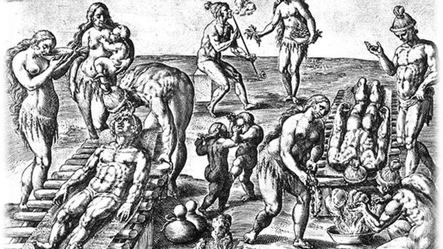 Colonización Americana (1600-1800 d.C)