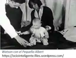 JOHN B. WATSON  (1878-1958)