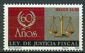 LEY DE JUSTICIA FISCAL