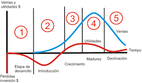Analogía de los Ciclos de Vida​