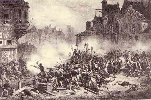 LAS REVOLUCIONES DE 1848 ”LA PRIMAVERA DE LOS PUEBLOS”