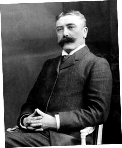 Ferdinand de Saussure