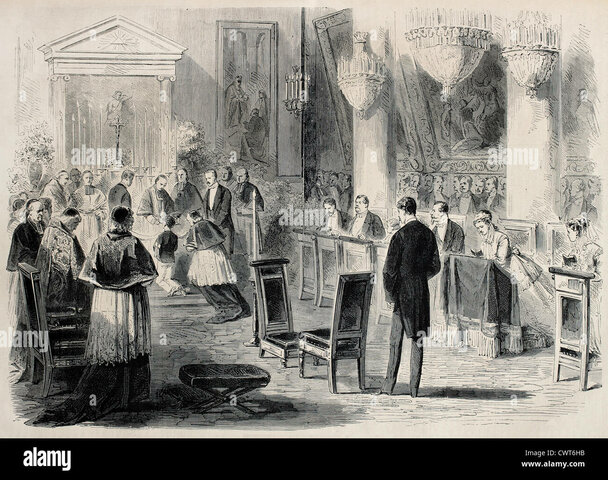 LA REVOLUCION DE FEBRERO DE 1848 EN FRANCIA