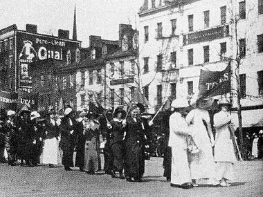 Texas Takes on the 19th Amendment