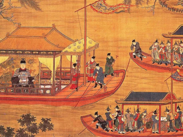 La civilizacion china