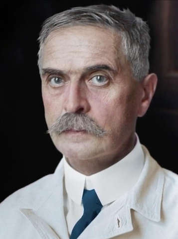 Karl Landsteiner