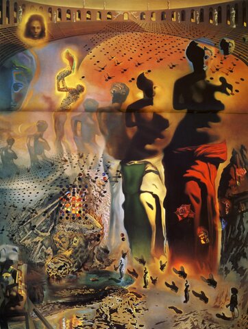 Ο παραισθησιογόνος ταυρομάχος