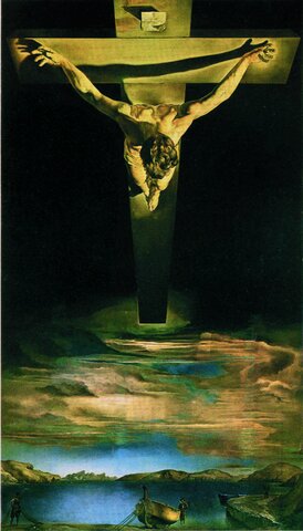 Χριστός του Αγίου Ιωάννη του Σταυρού