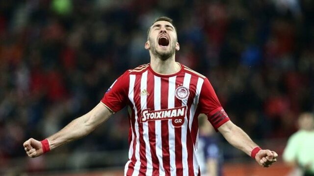 κωστας φορτουνης