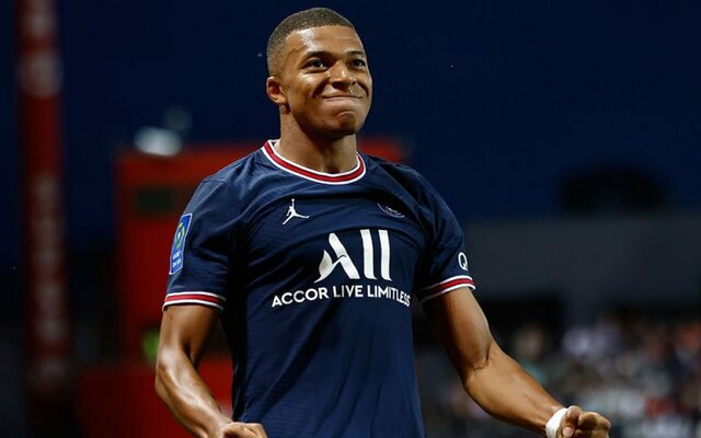 mbappe