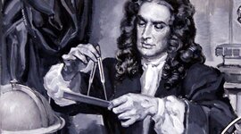 Timeline: Els físics mes importants de la història