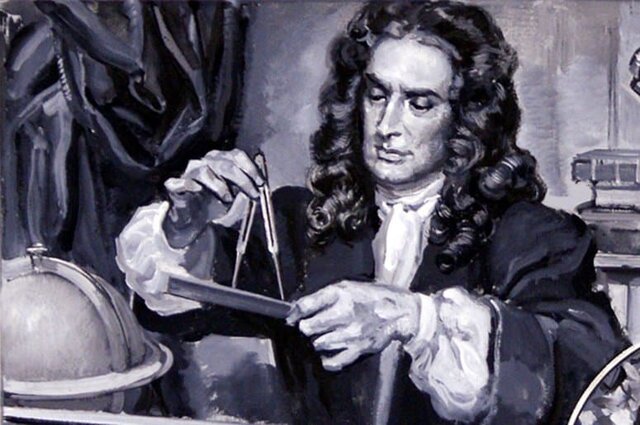 Isaac Newton