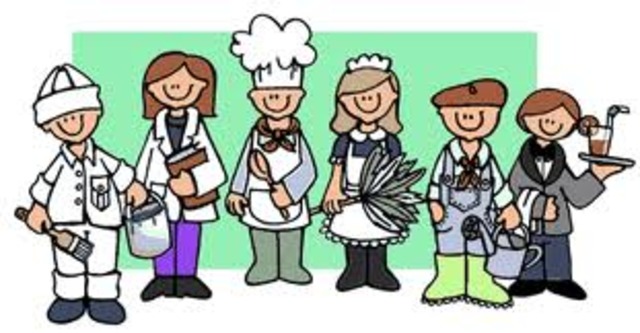 PRIMER RETO /Personaje de la vida cotidiana/