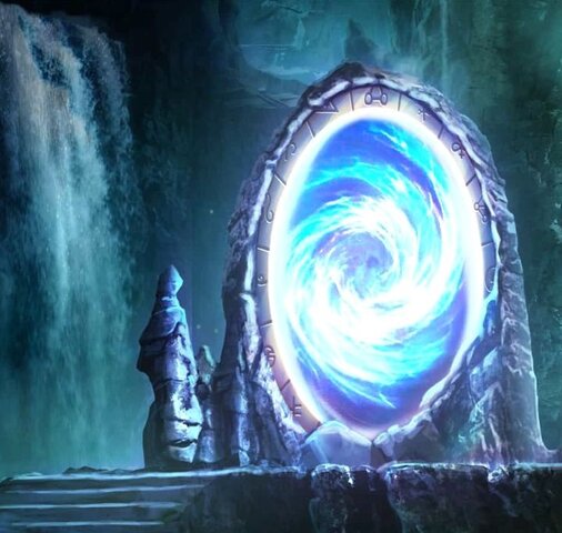 Dos Portales, Un Destino